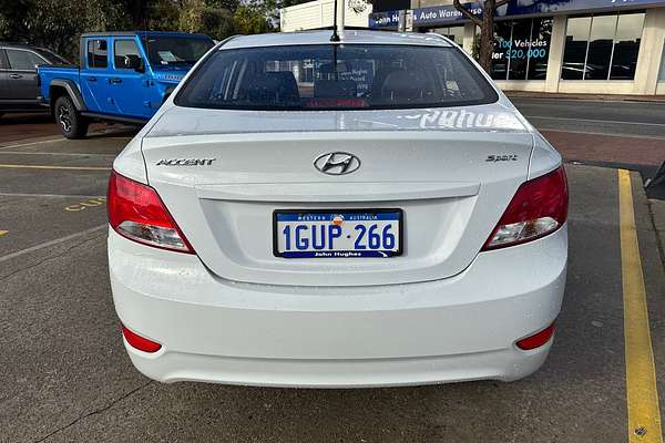 2019 Hyundai Accent Sport RB6