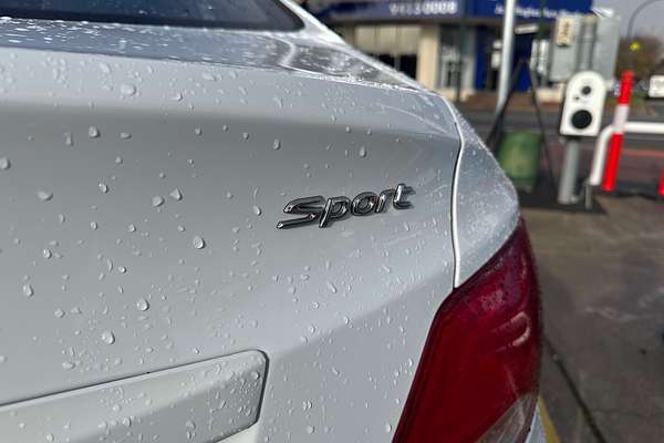 2019 Hyundai Accent Sport RB6