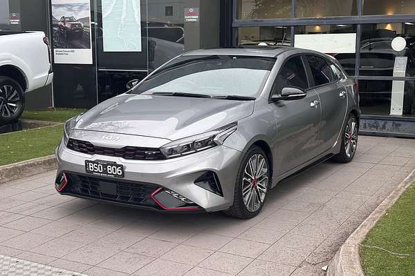 2021 Kia Cerato GT BD