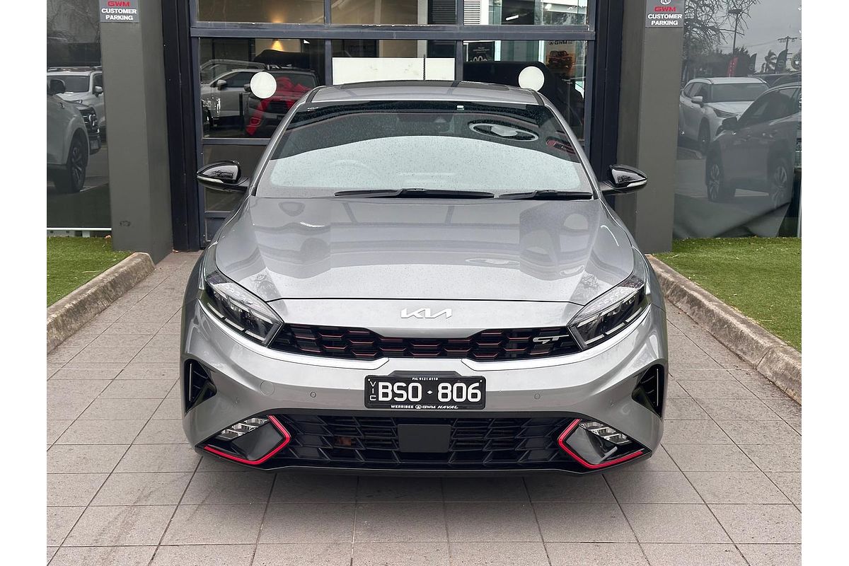 2021 Kia Cerato GT BD