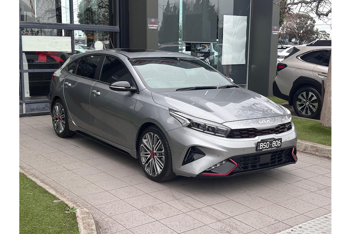 2021 Kia Cerato GT BD