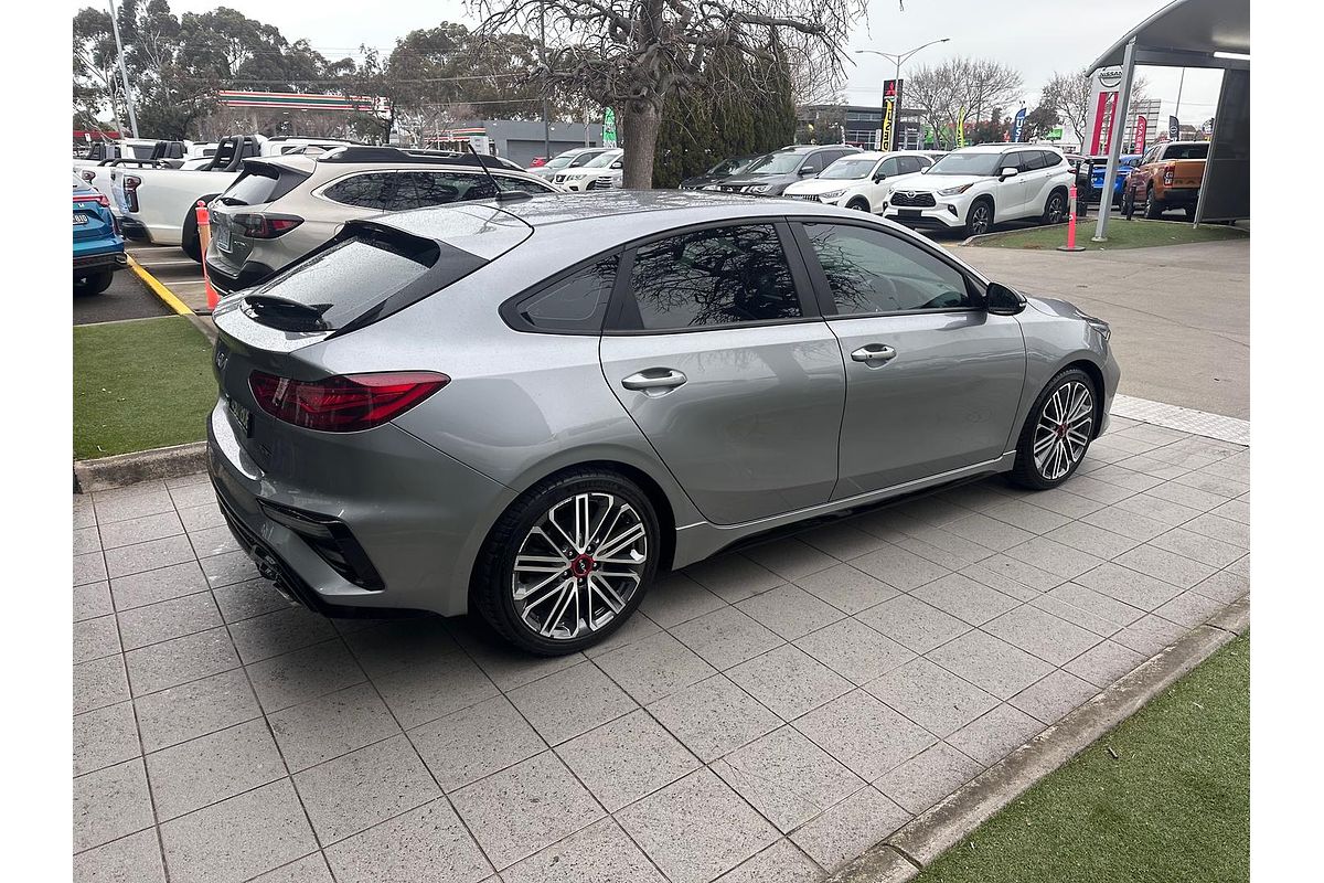 2021 Kia Cerato GT BD