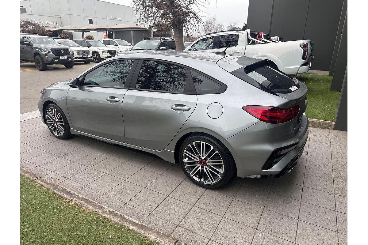 2021 Kia Cerato GT BD