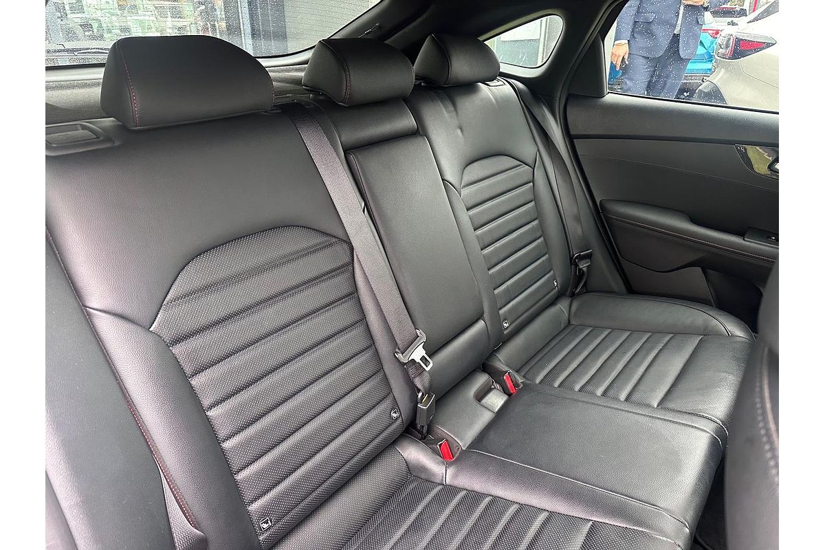2021 Kia Cerato GT BD