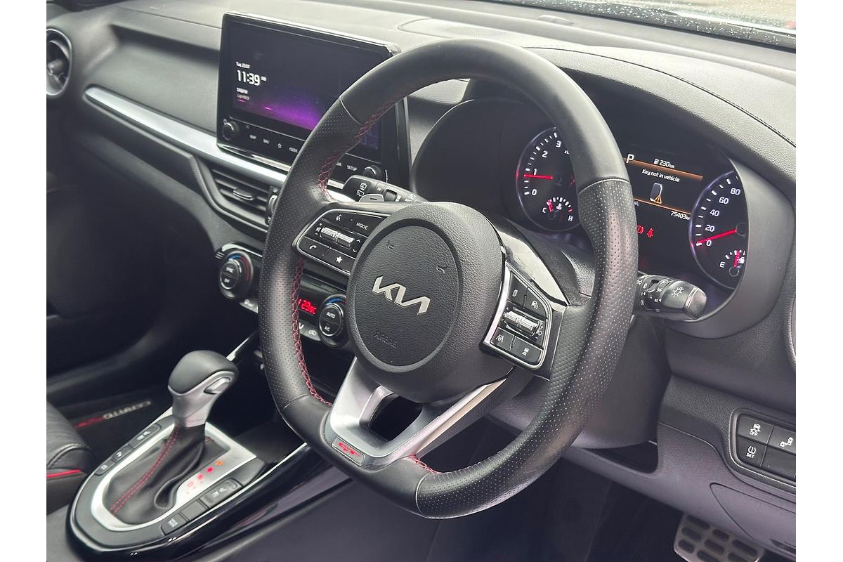 2021 Kia Cerato GT BD