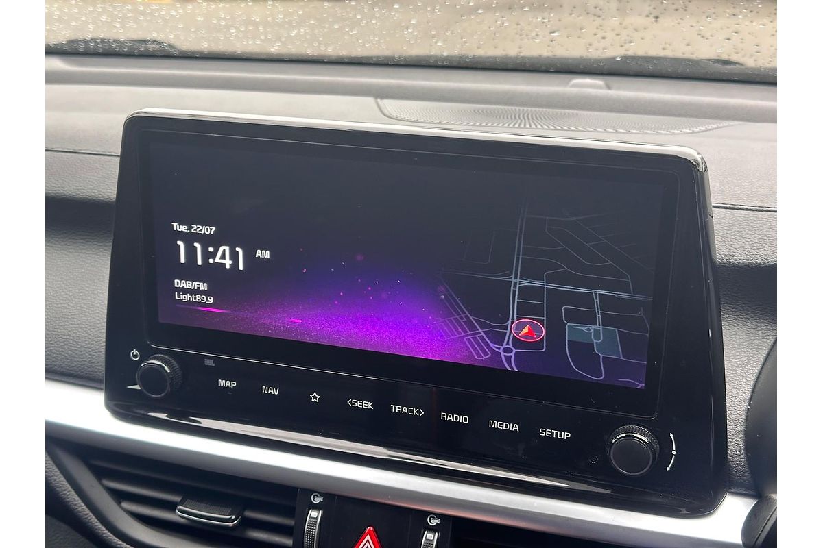 2021 Kia Cerato GT BD