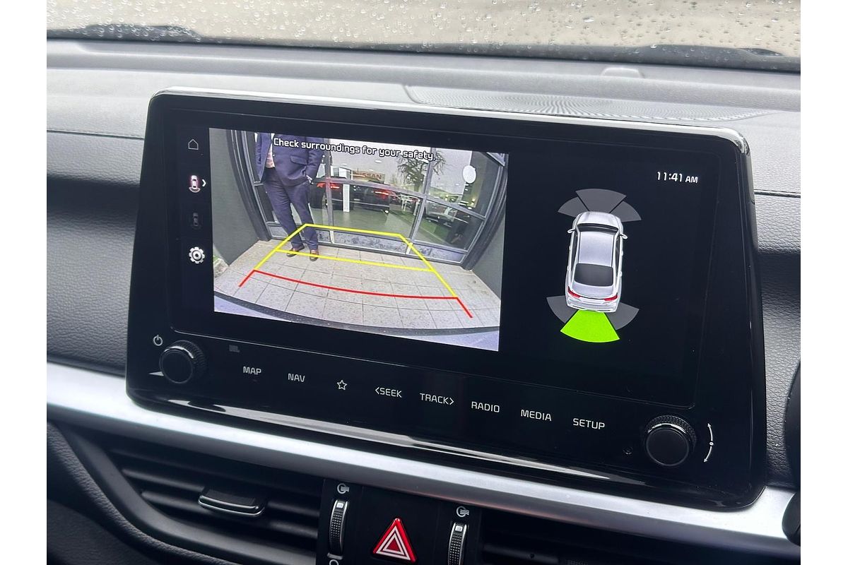 2021 Kia Cerato GT BD