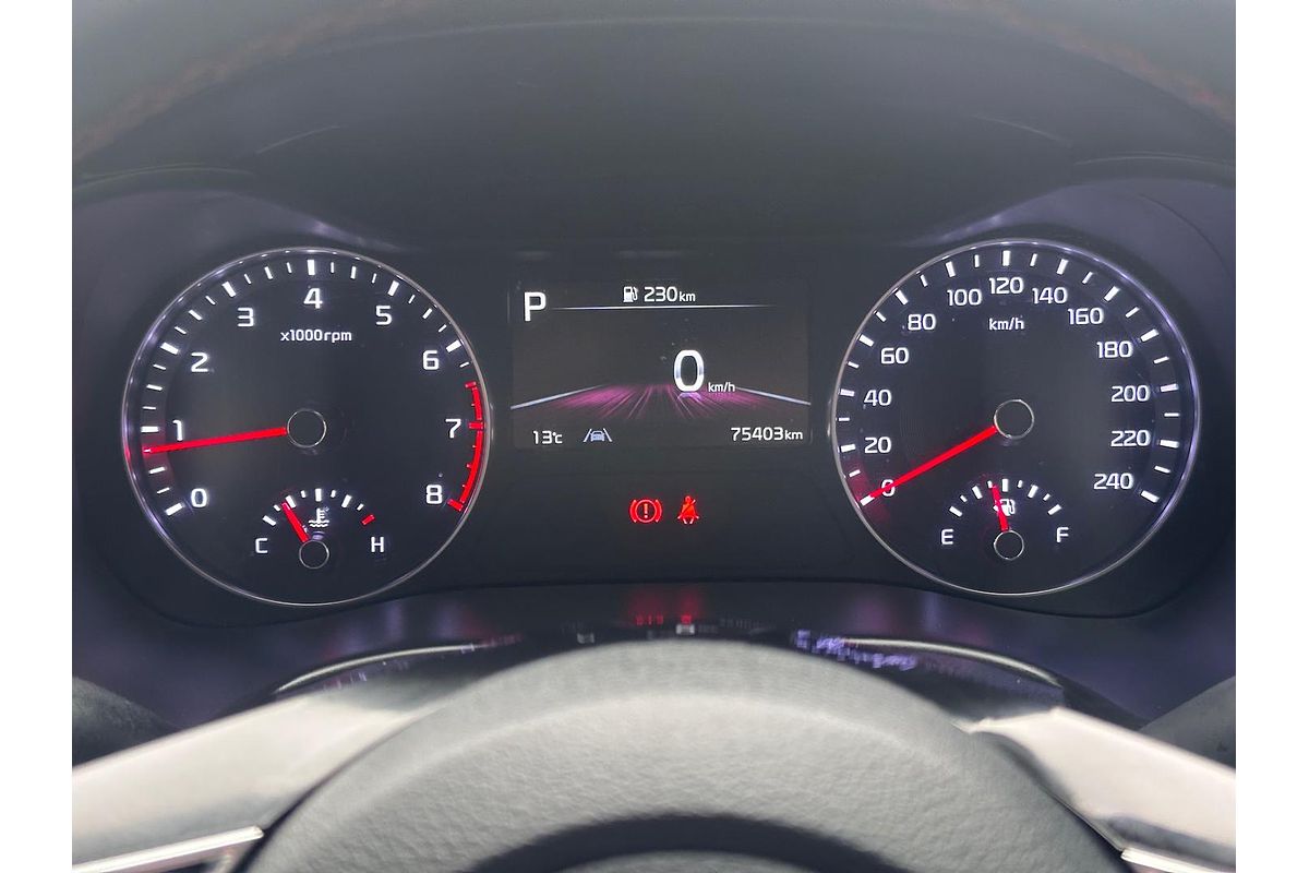 2021 Kia Cerato GT BD