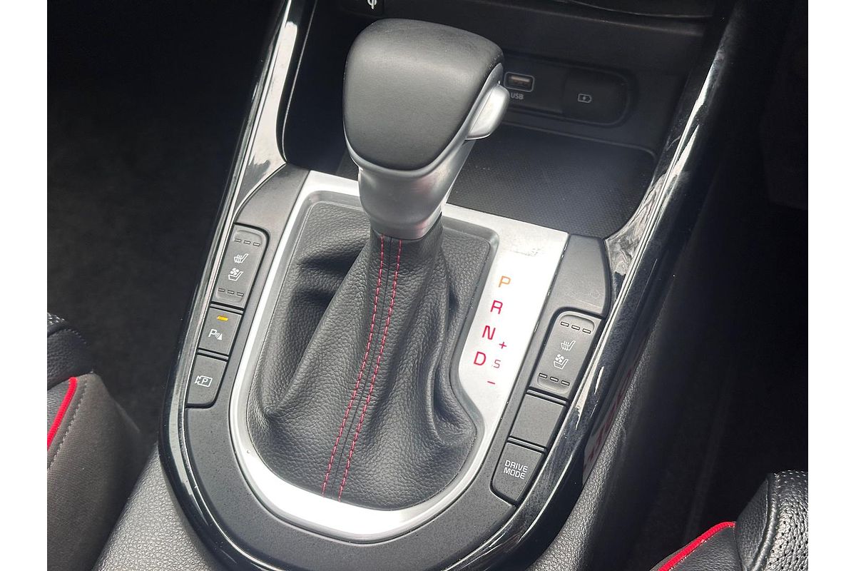 2021 Kia Cerato GT BD