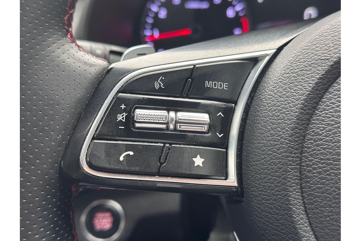 2021 Kia Cerato GT BD