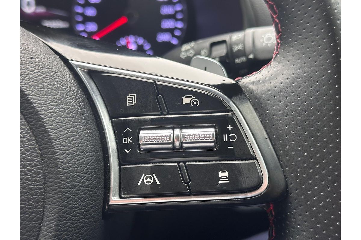 2021 Kia Cerato GT BD