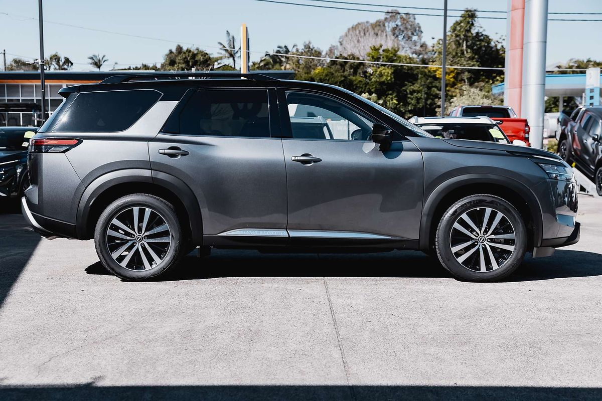 2024 Nissan Pathfinder Ti-L R53