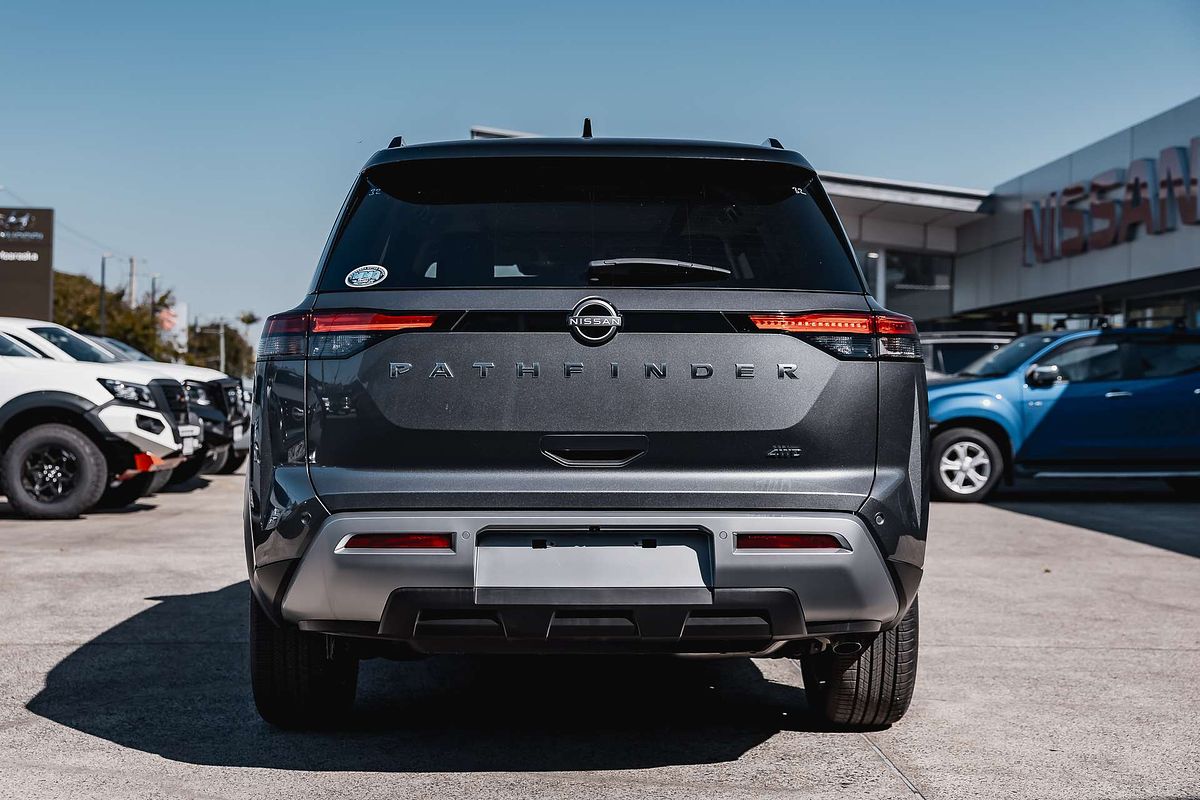 2024 Nissan Pathfinder Ti-L R53