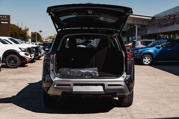 2024 Nissan Pathfinder Ti-L R53