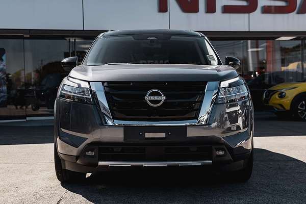 2024 Nissan Pathfinder Ti-L R53