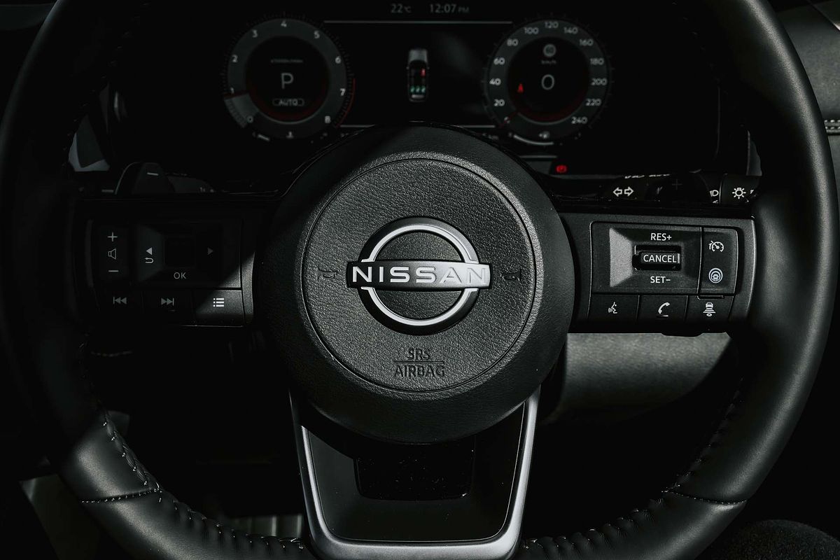 2024 Nissan Pathfinder Ti-L R53