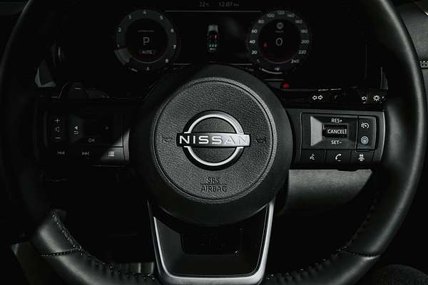 2024 Nissan Pathfinder Ti-L R53