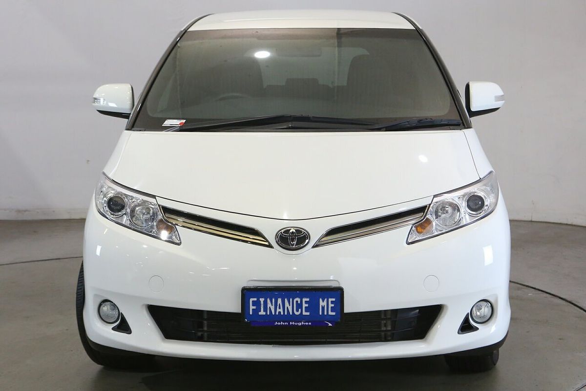 2016 Toyota Tarago GLX ACR50R