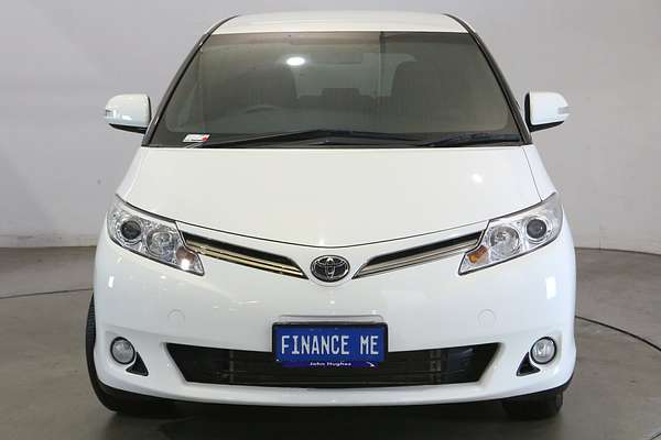 2016 Toyota Tarago GLX ACR50R