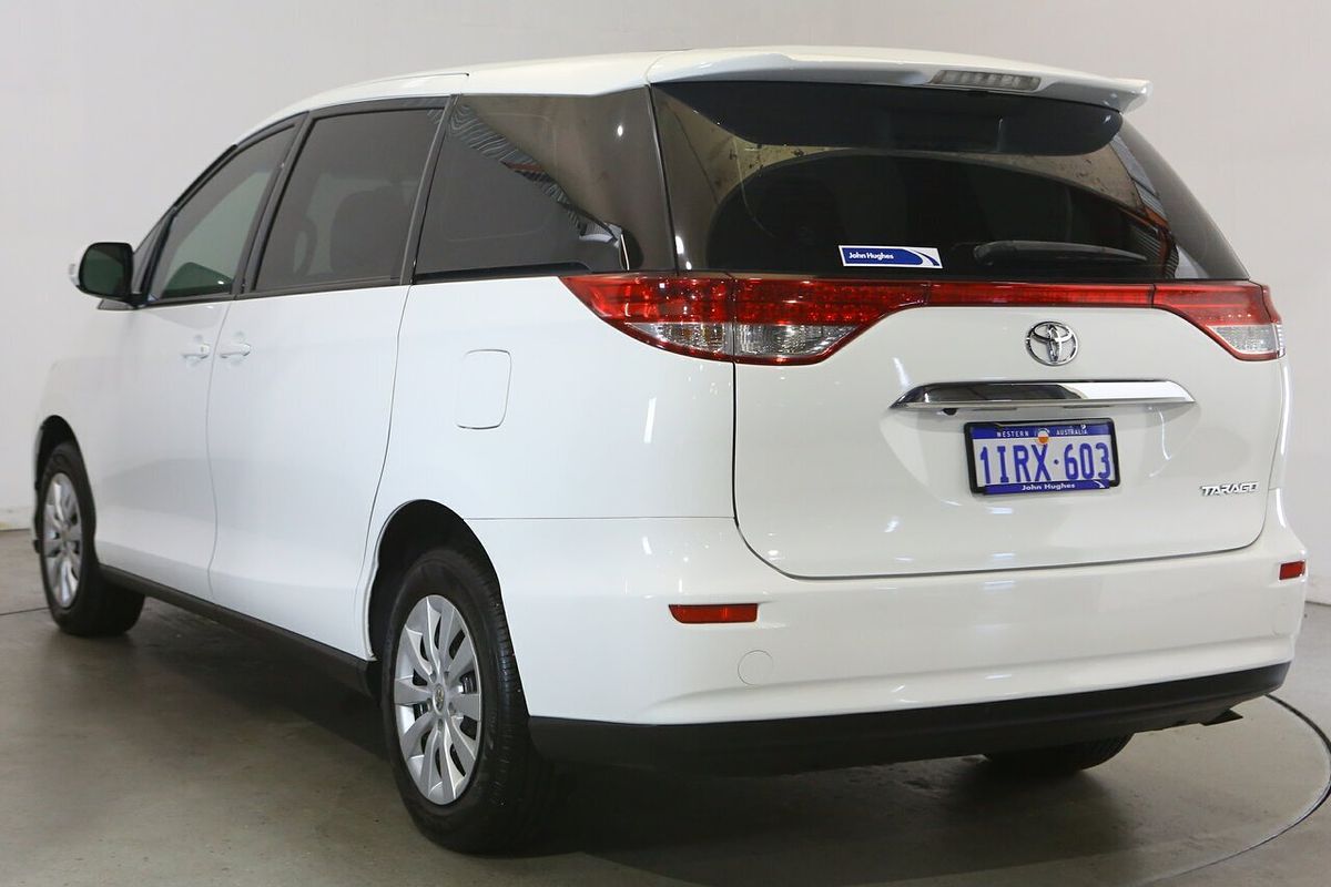 2016 Toyota Tarago GLX ACR50R