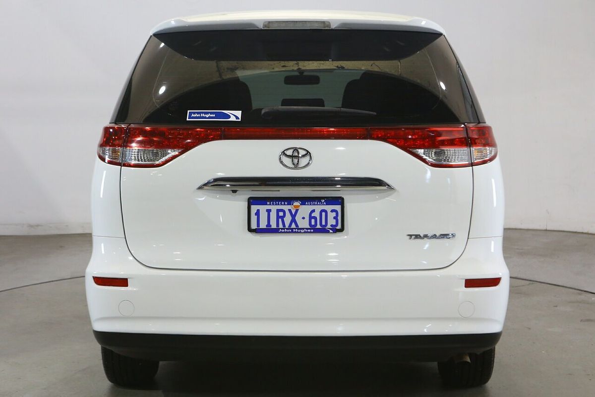 2016 Toyota Tarago GLX ACR50R