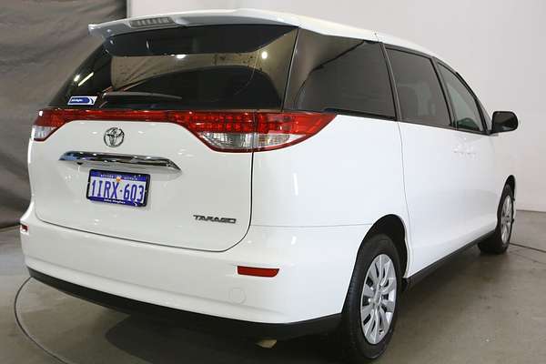 2016 Toyota Tarago GLX ACR50R