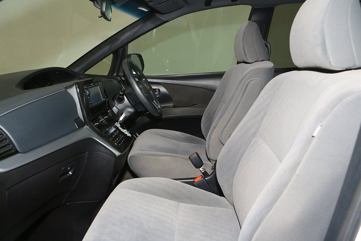 2016 Toyota Tarago GLX ACR50R