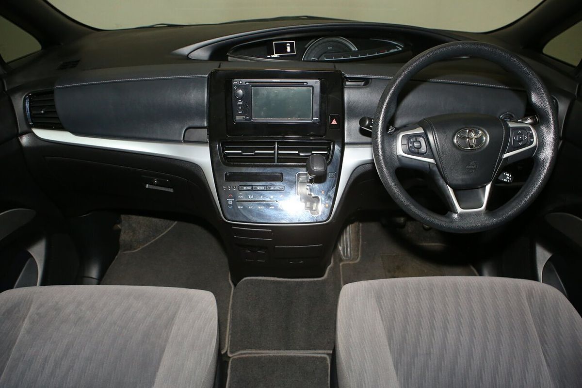 2016 Toyota Tarago GLX ACR50R