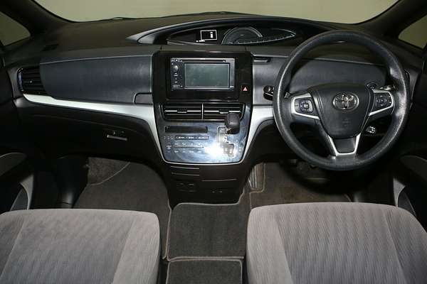 2016 Toyota Tarago GLX ACR50R