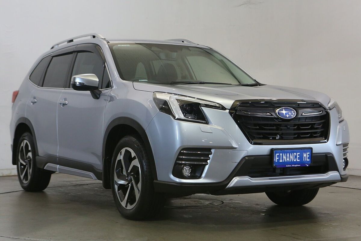 2024 Subaru Forester 2.5i Sport S5