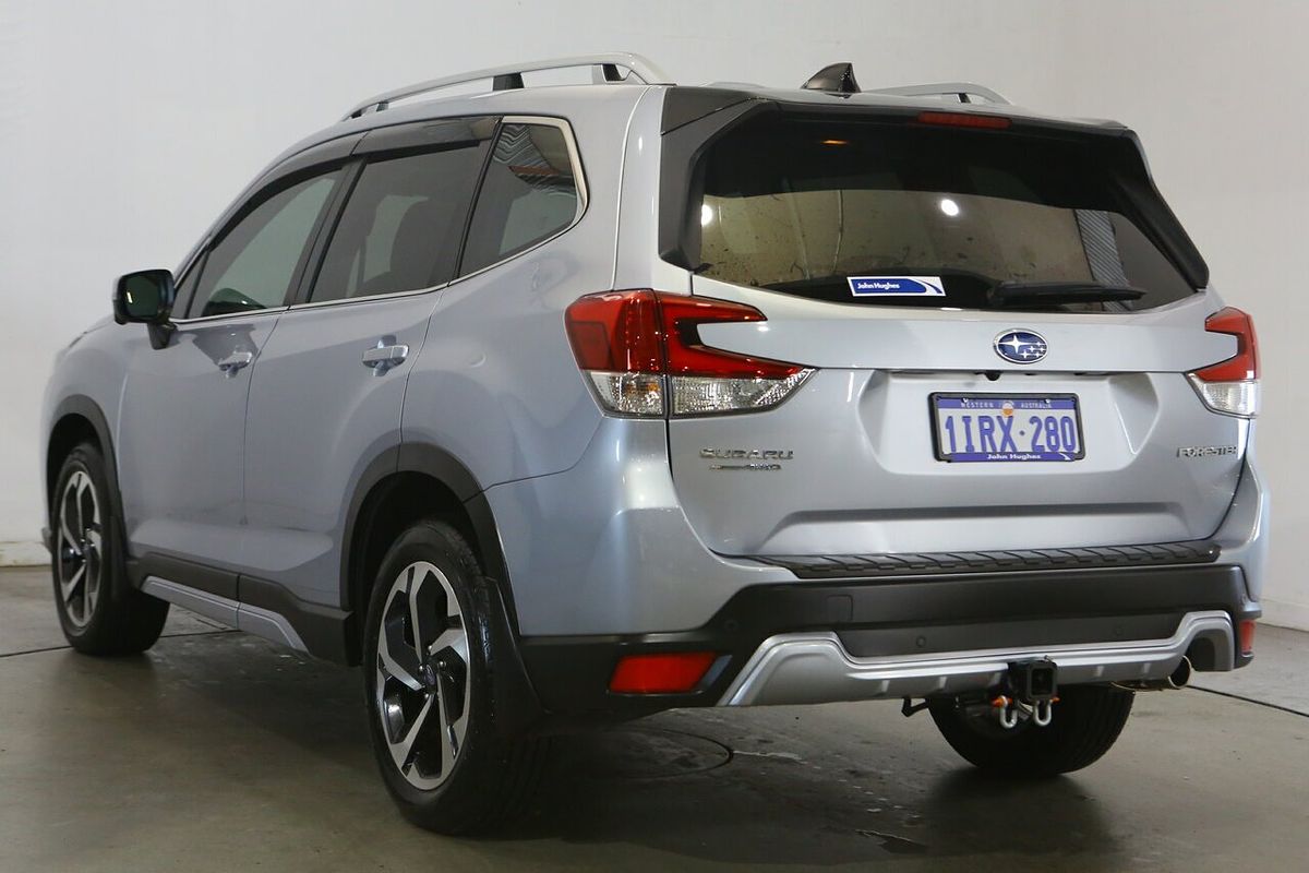2024 Subaru Forester 2.5i Sport S5