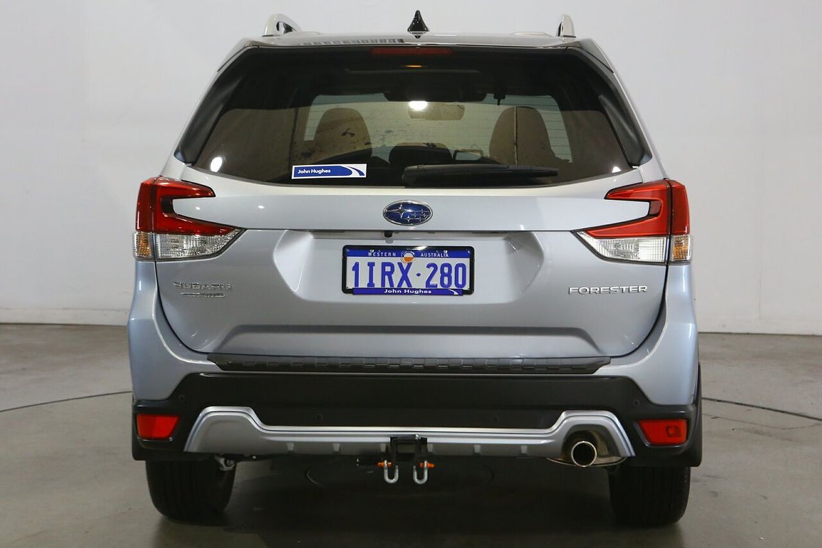 2024 Subaru Forester 2.5i Sport S5