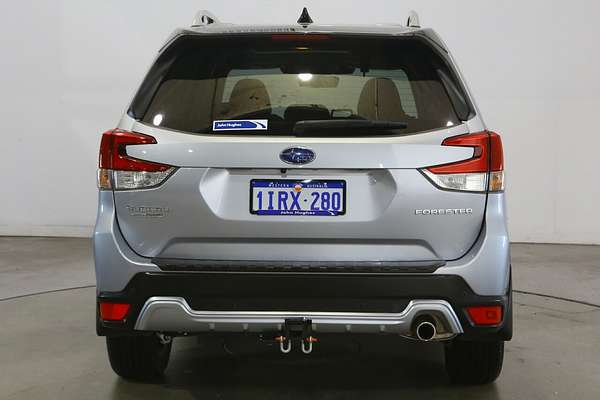 2024 Subaru Forester 2.5i Sport S5