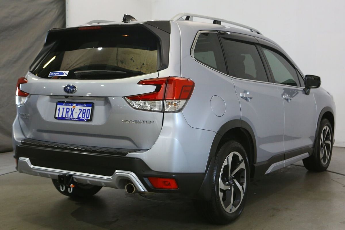 2024 Subaru Forester 2.5i Sport S5