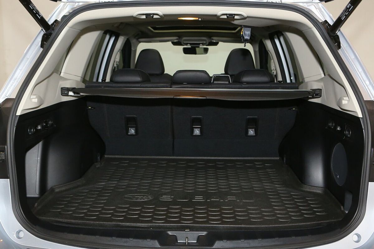 2024 Subaru Forester 2.5i Sport S5