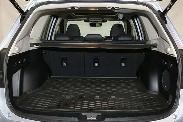 2024 Subaru Forester 2.5i Sport S5