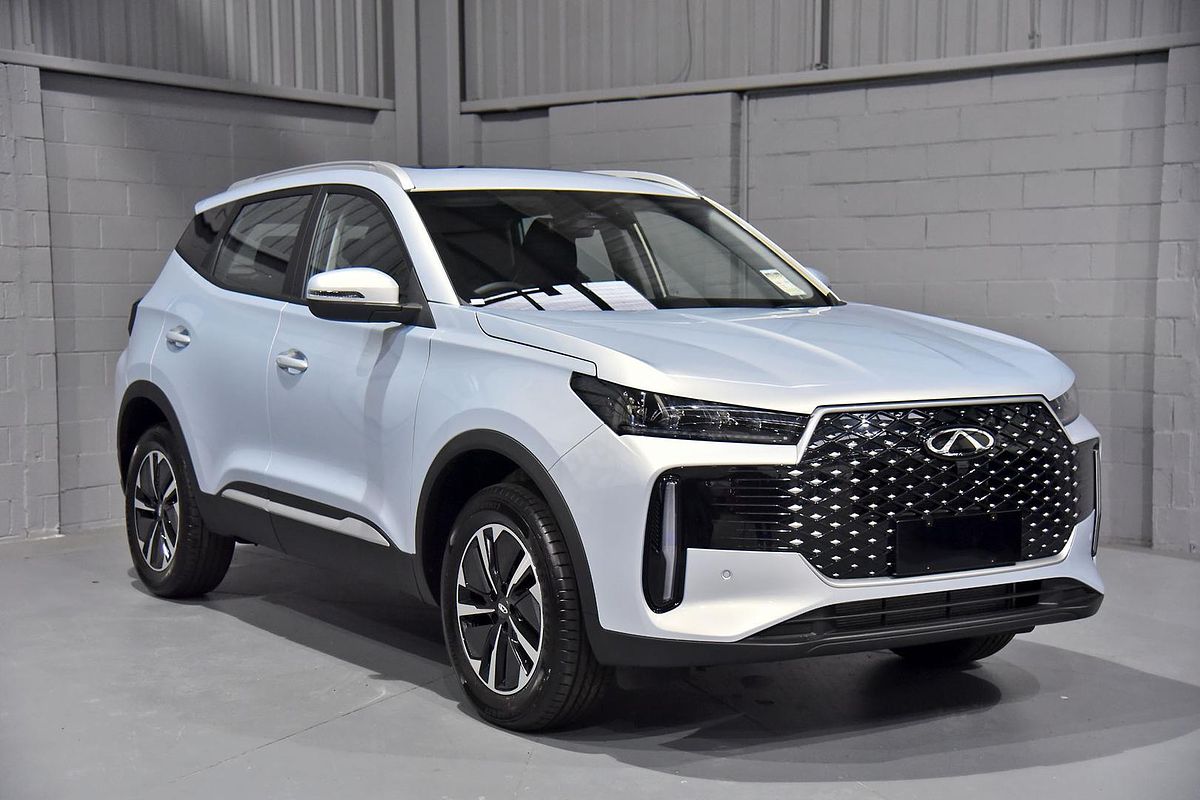 2025 Chery Tiggo 4 Hybrid Ultimate