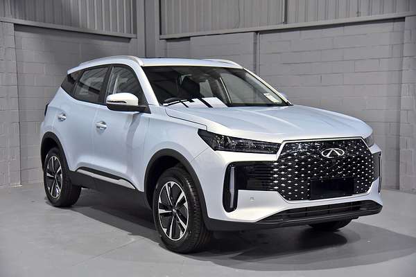 2025 Chery Tiggo 4 Hybrid Ultimate