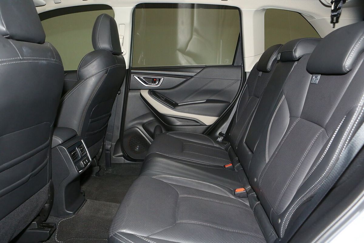 2024 Subaru Forester 2.5i Sport S5