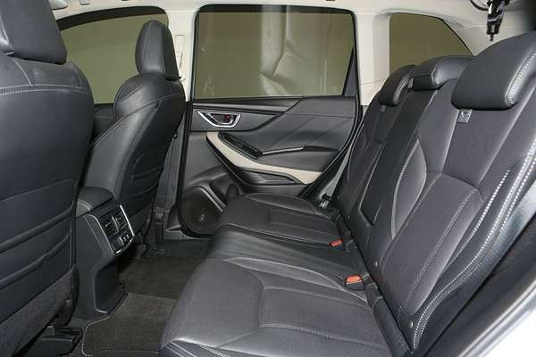 2024 Subaru Forester 2.5i Sport S5