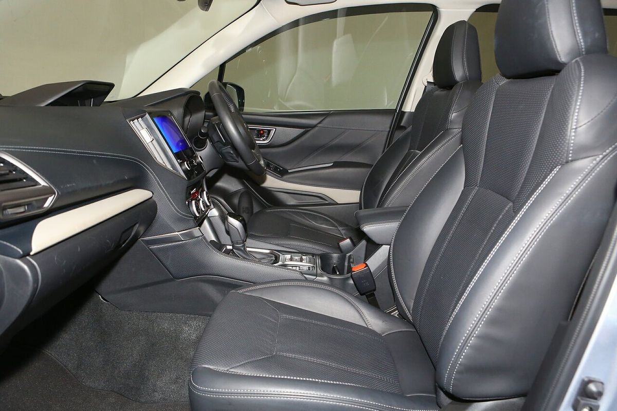 2024 Subaru Forester 2.5i Sport S5