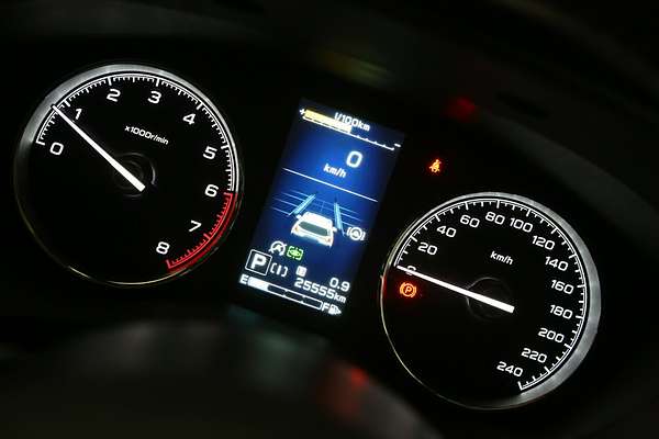 2024 Subaru Forester 2.5i Sport S5
