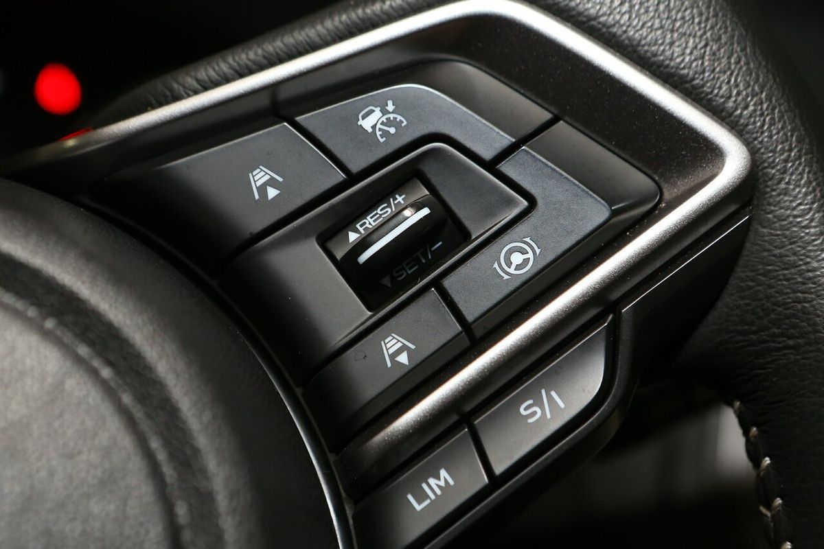 2024 Subaru Forester 2.5i Sport S5