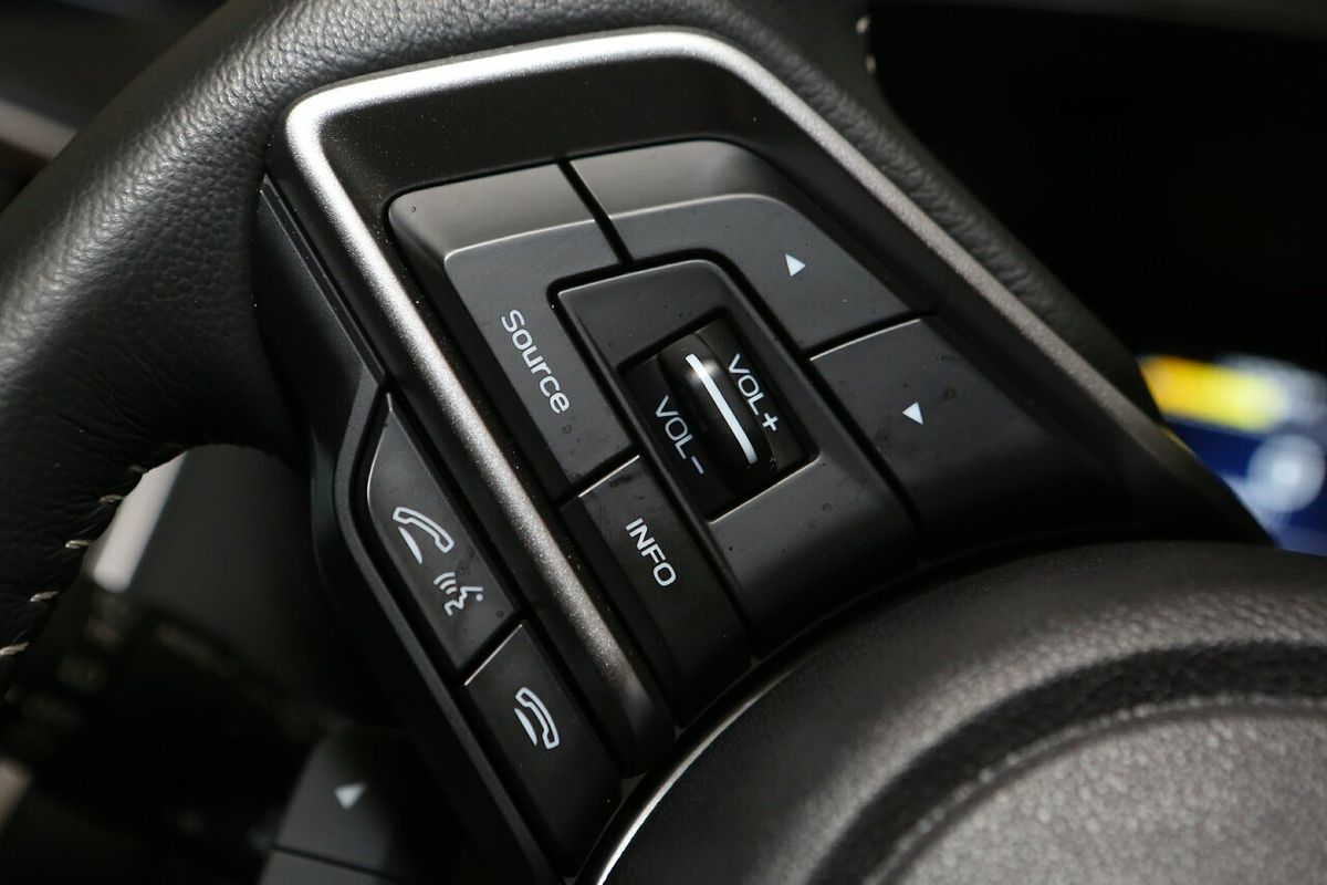 2024 Subaru Forester 2.5i Sport S5