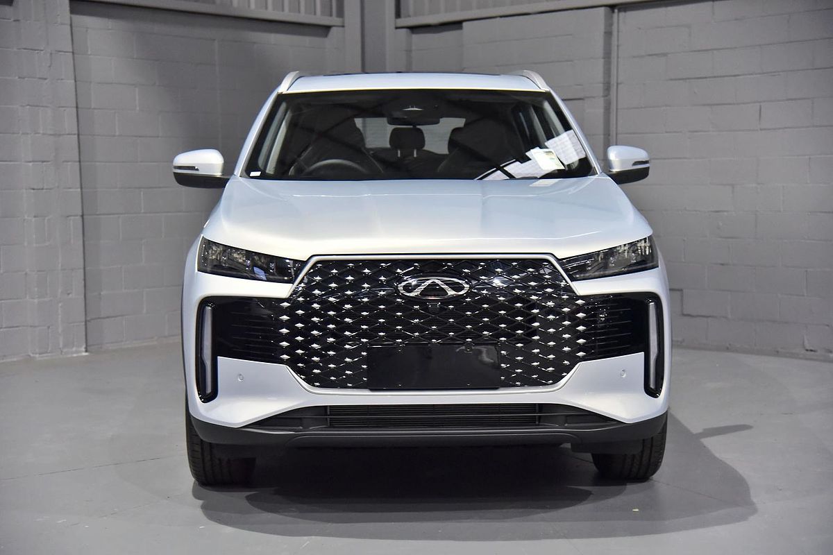 2025 Chery Tiggo 4 Hybrid Ultimate