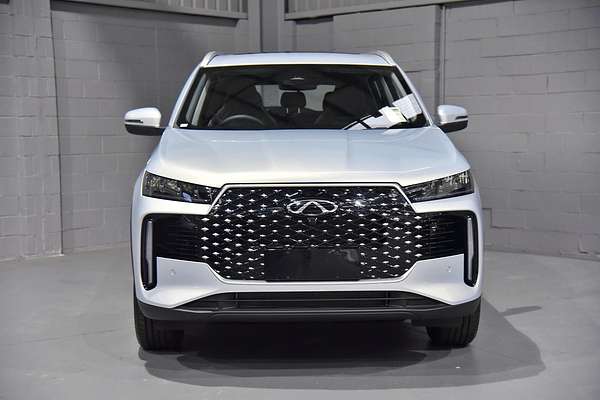 2025 Chery Tiggo 4 Hybrid Ultimate