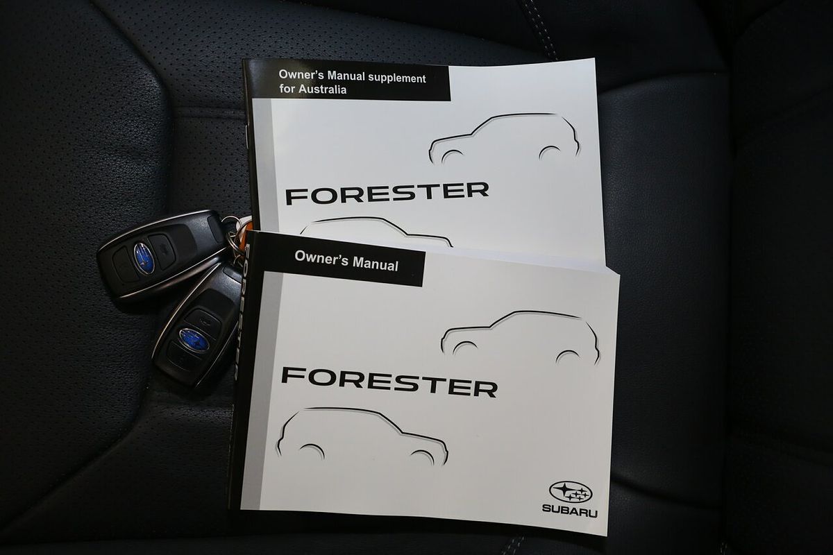 2024 Subaru Forester 2.5i Sport S5