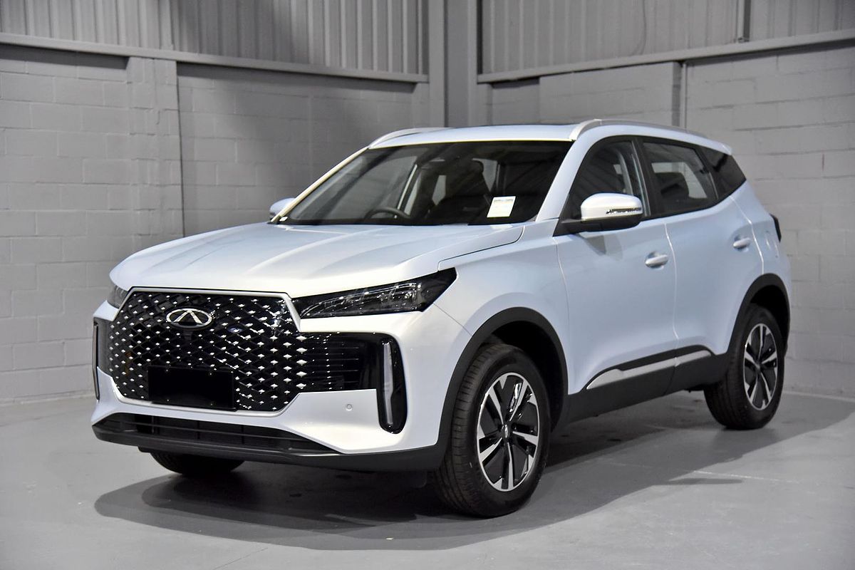 2025 Chery Tiggo 4 Hybrid Ultimate