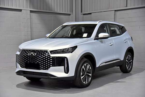 2025 Chery Tiggo 4 Hybrid Ultimate