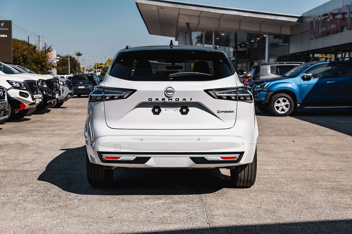 2025 Nissan QASHQAI N-DESIGN e-POWER J12
